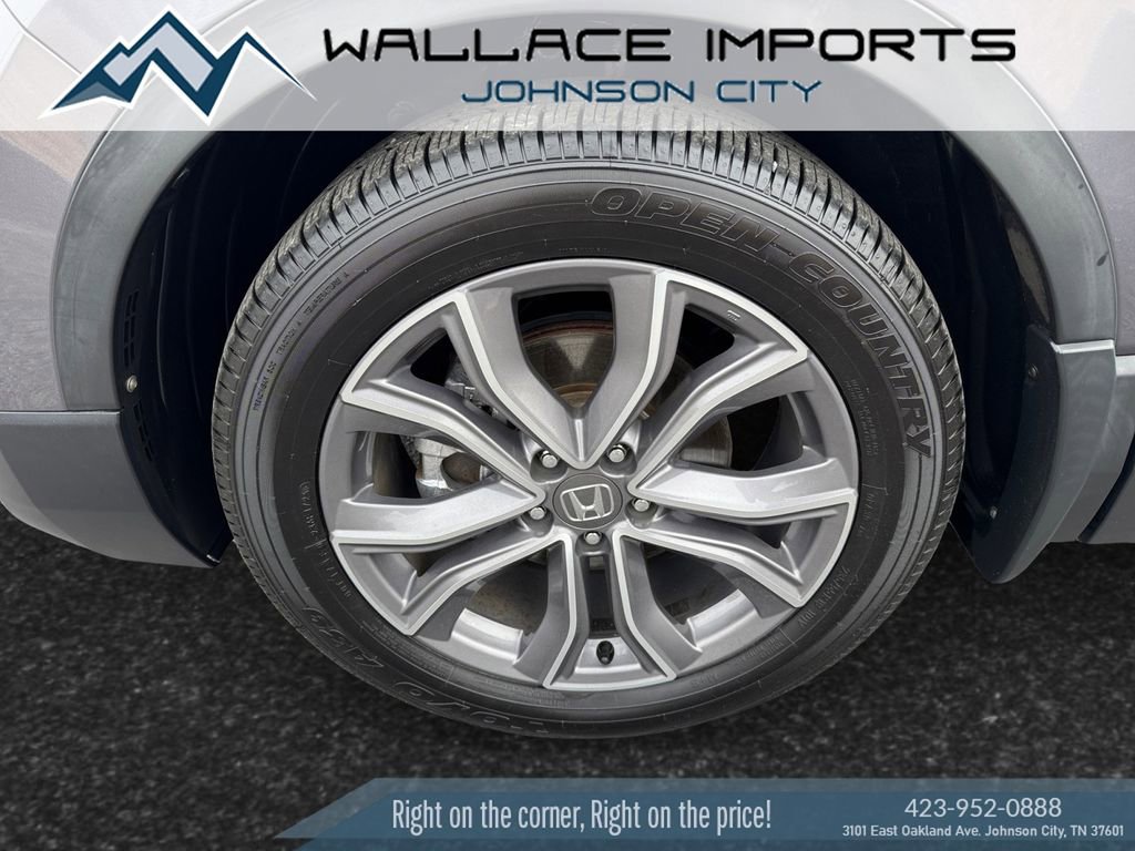 Used 2021 Honda CR-V Touring image 9