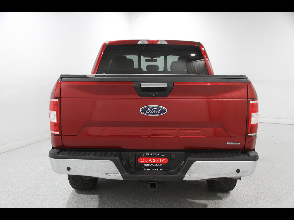 Used 2019 Ford F150 XLT w/ Equipment Group 302A Luxury AWD/4WD image 23