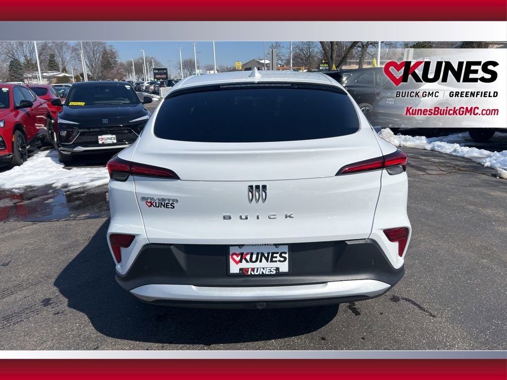 New 2026 Buick Envista Preferred w/ Convenience I Package image 5