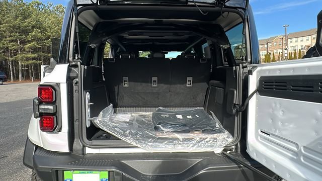 New 2025 Ford Bronco Raptor AWD/4WD image 18
