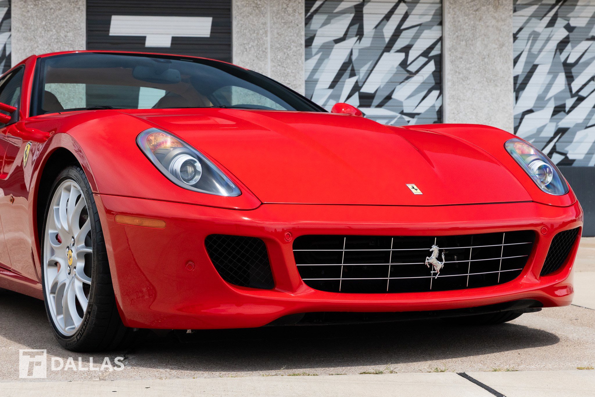Used 2008 Ferrari 599 GTB Fiorano video 2