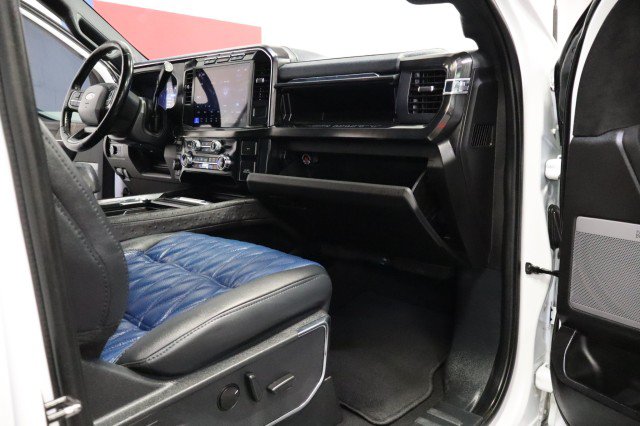 Used 2024 Ford F350 Lariat w/ FX4 Off-Road Package AWD/4WD image 77