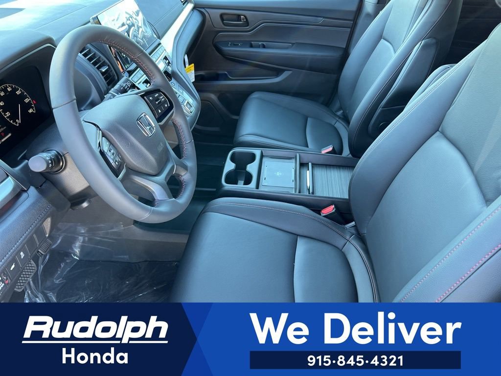 New 2026 Honda Odyssey Sport-L image 9