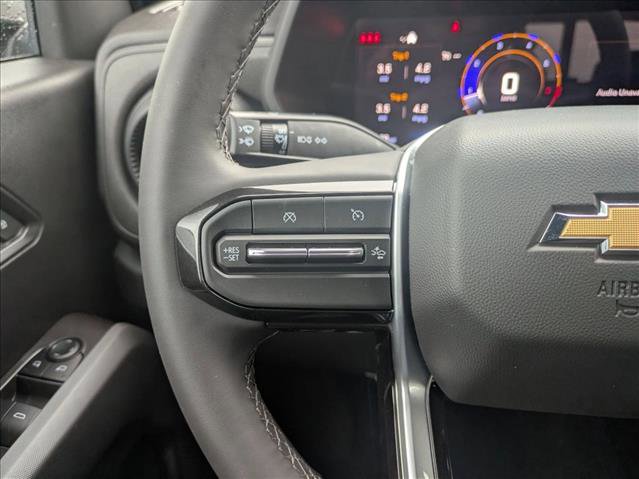 New 2026 Chevrolet Colorado W/T w/ WT Convenience Package II image 14