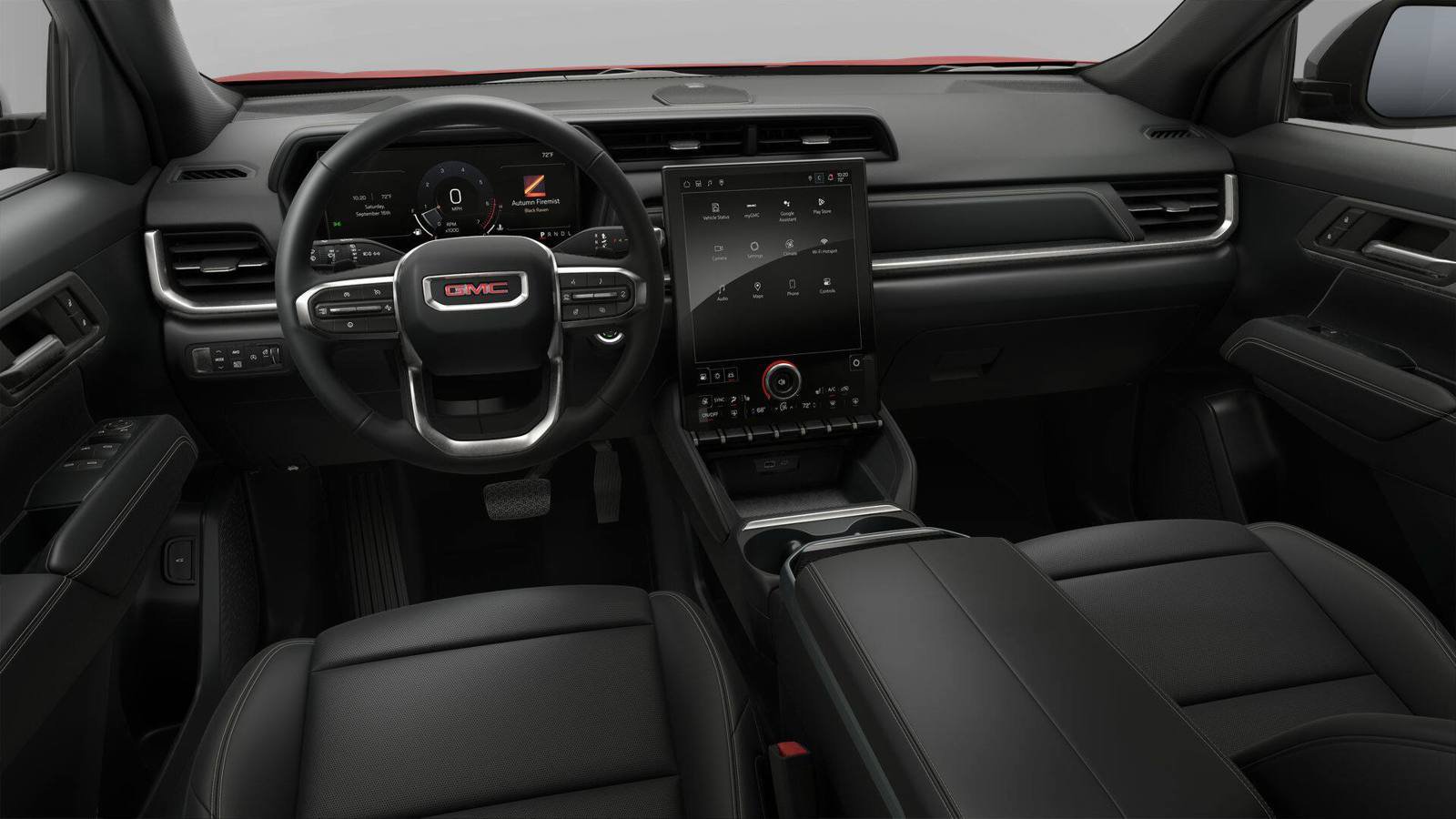 New 2027 GMC Terrain Elevation w/ Elevation Premium Package AWD/4WD image 6