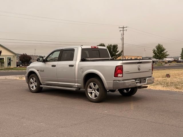 Used 2015 RAM 1500 Outdoorsman AWD/4WD image 3