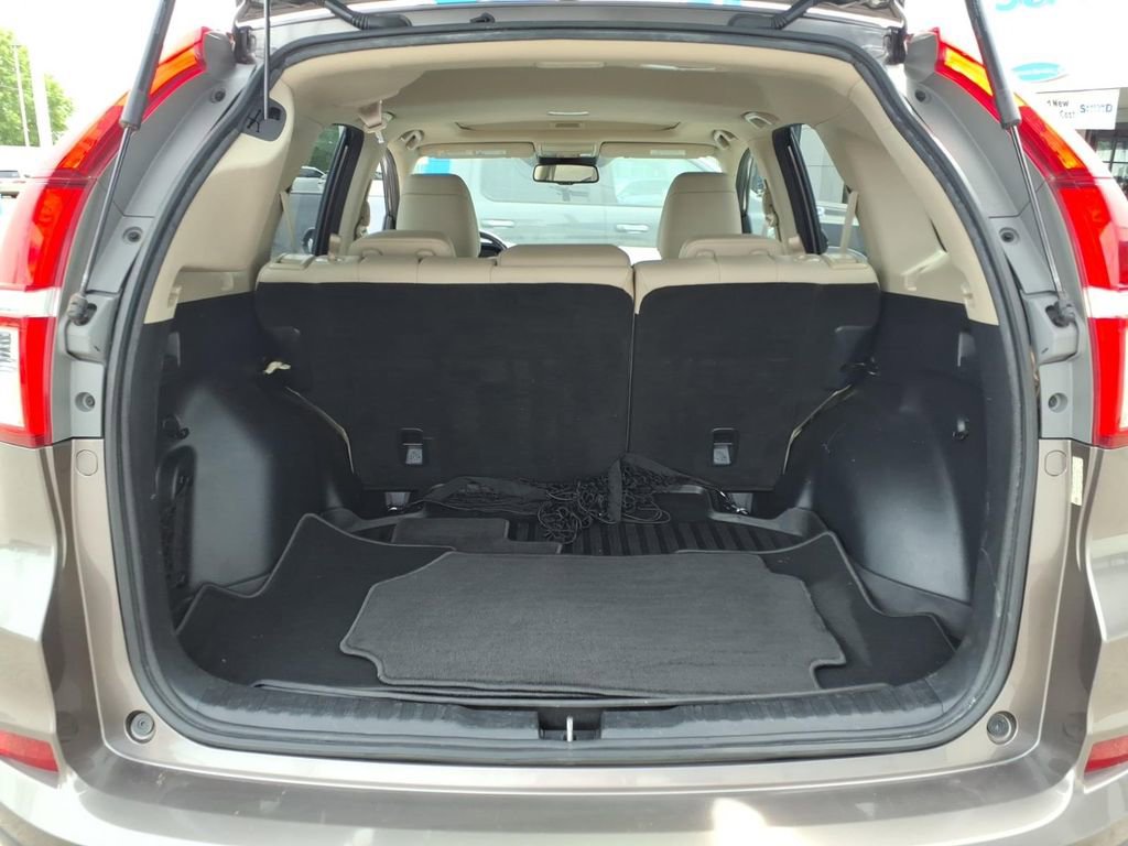 Used 2015 Honda CR-V Touring image 26