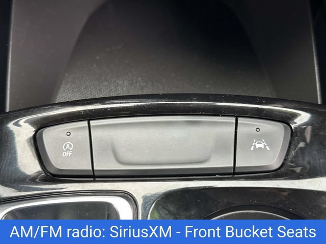 Certified 2024 Chevrolet Trax LT FWD image 8
