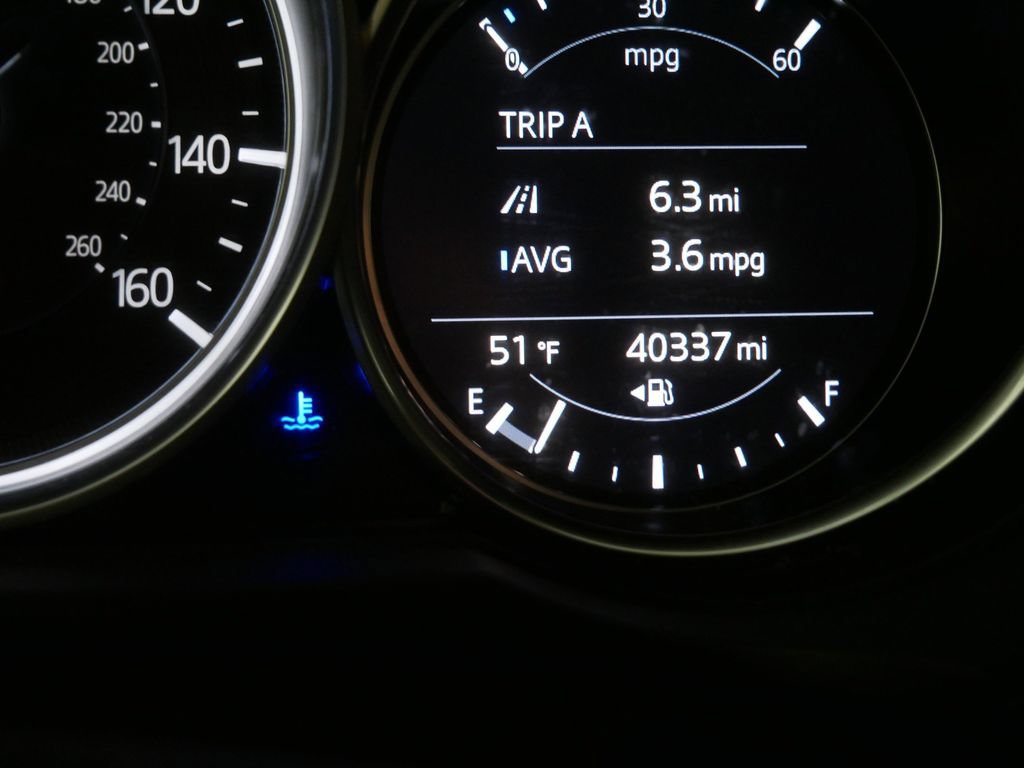 Used 2023 MAZDA CX-9 Touring Plus AWD/4WD image 36