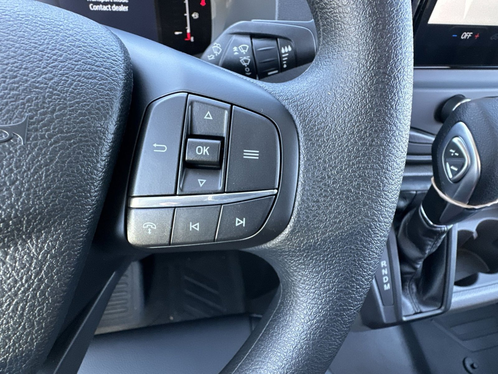 New 2026 Ford Transit 350 Base w/ Load Area Protection Package image 30