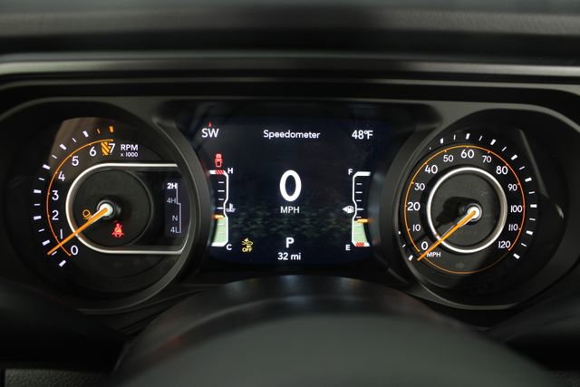 New 2026 Jeep Gladiator Rubicon w/ Steel Power Dome Hood Package image 11