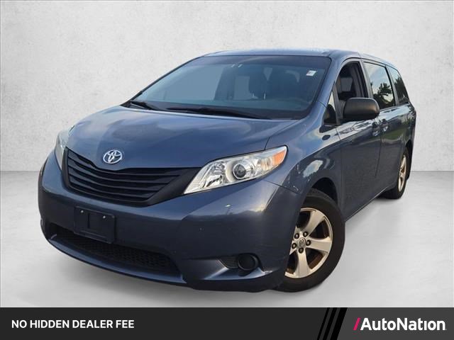 Used 2017 Toyota Sienna L
