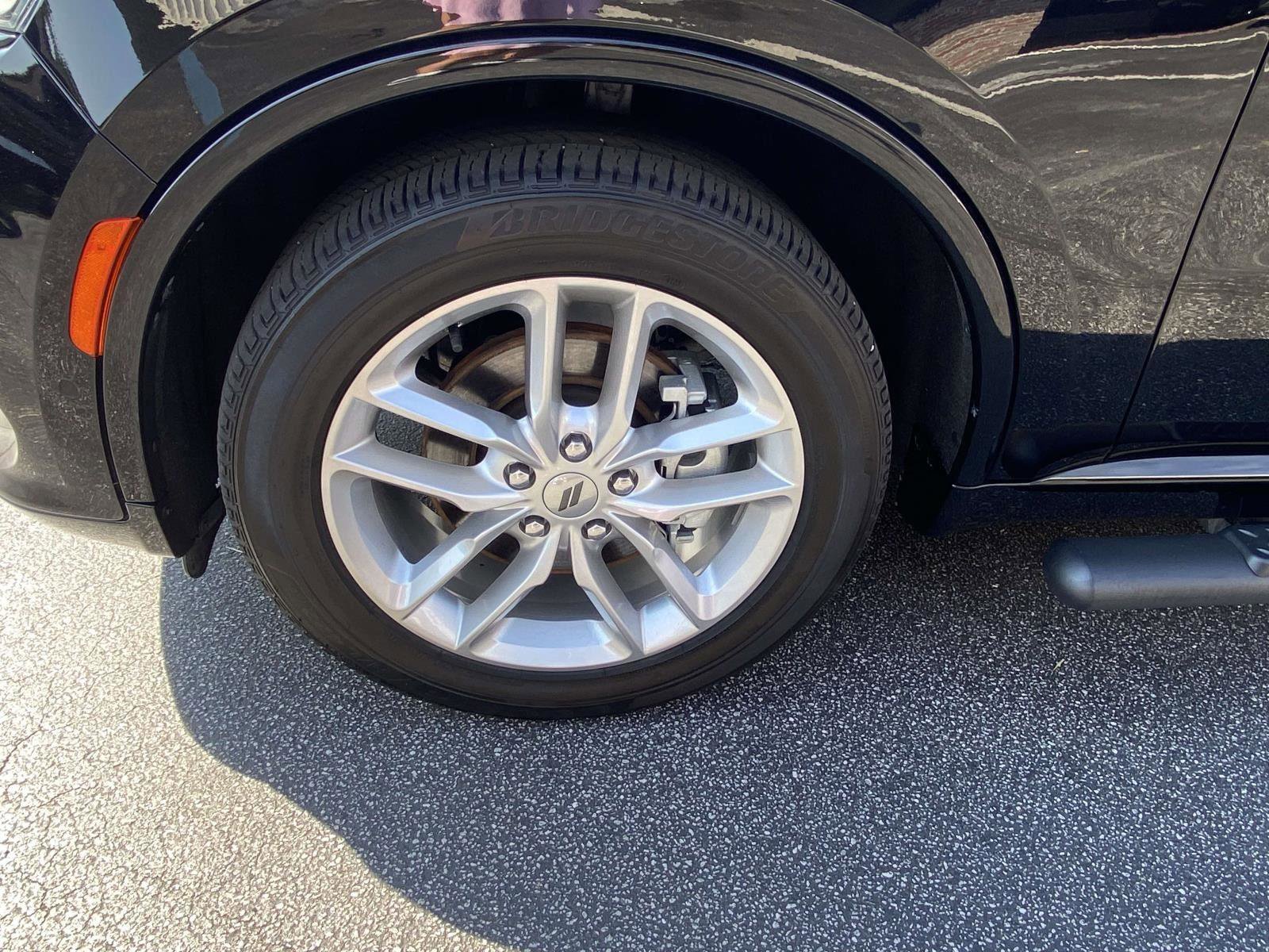 Certified 2024 Dodge Durango R/T image 24