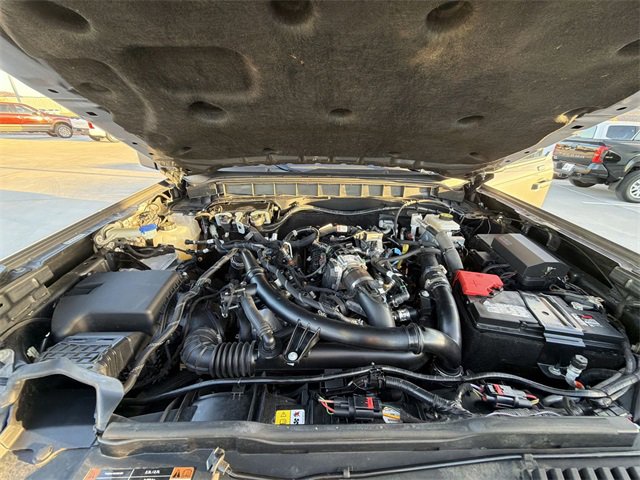 Used 2023 Ford Bronco Badlands image 28