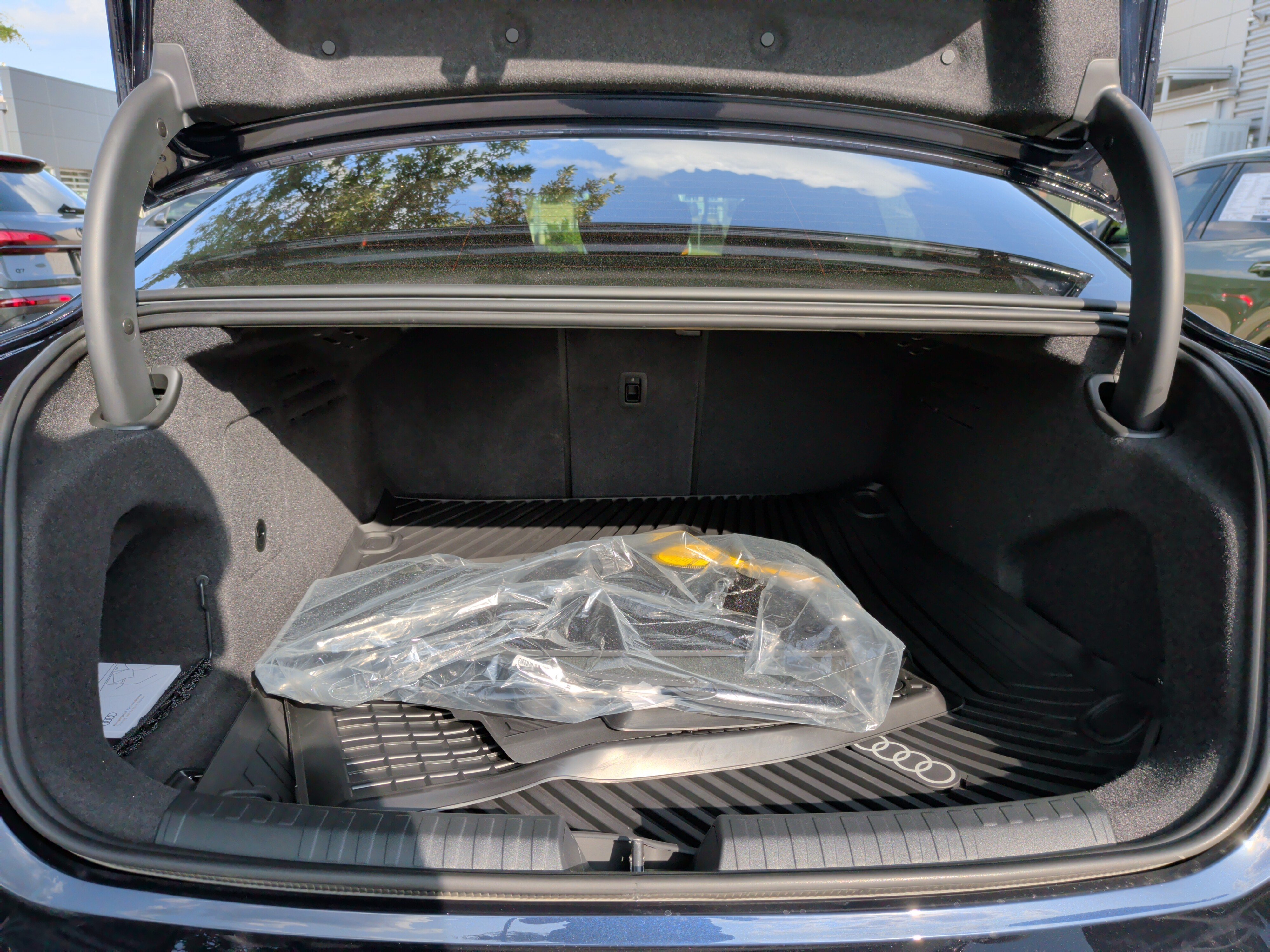 New 2026 Audi A6 Premium Plus AWD/4WD image 34