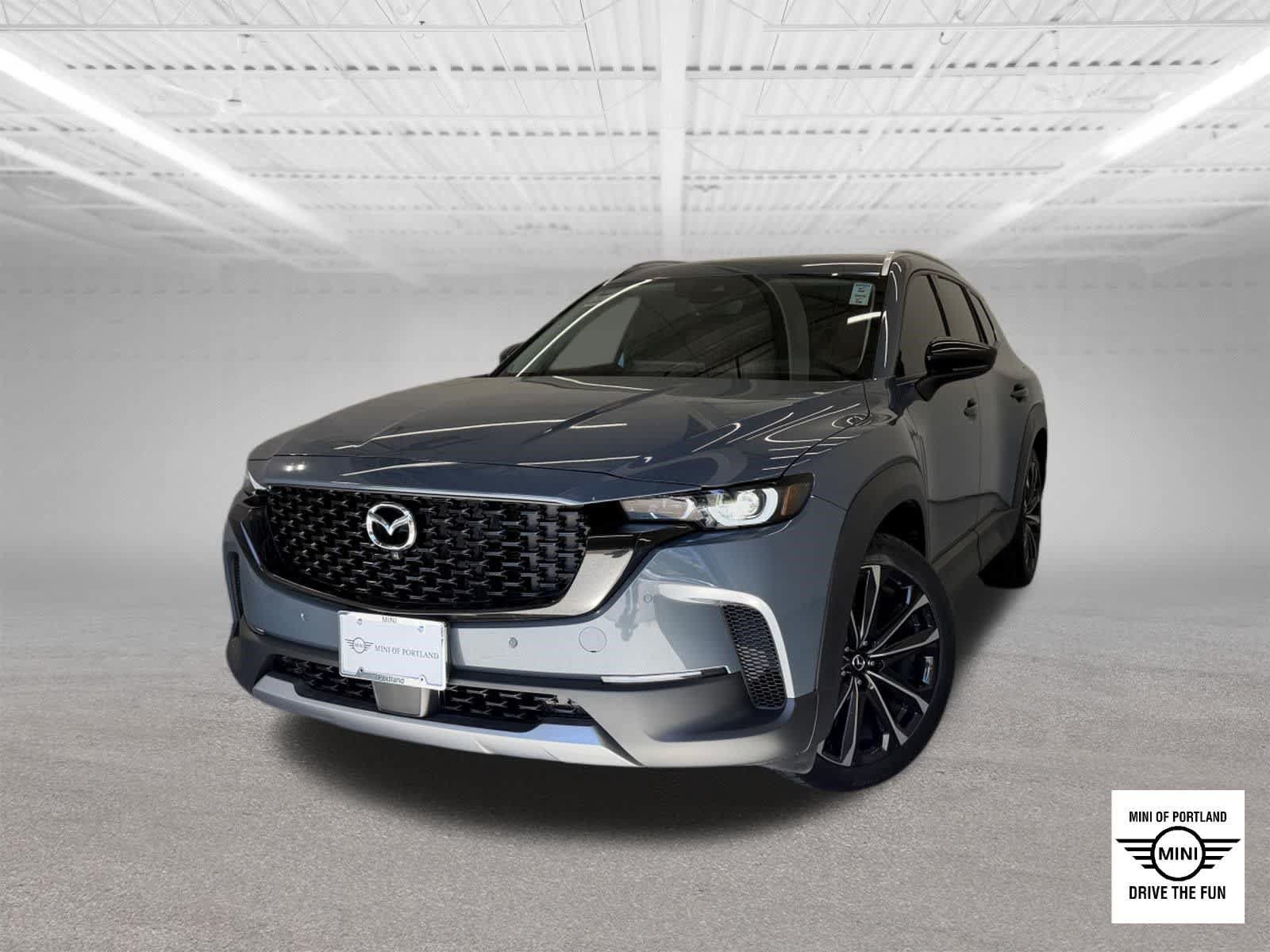 Used 2023 MAZDA CX-50 2.5 Turbo w/ Cargo Package AWD/4WD image 1