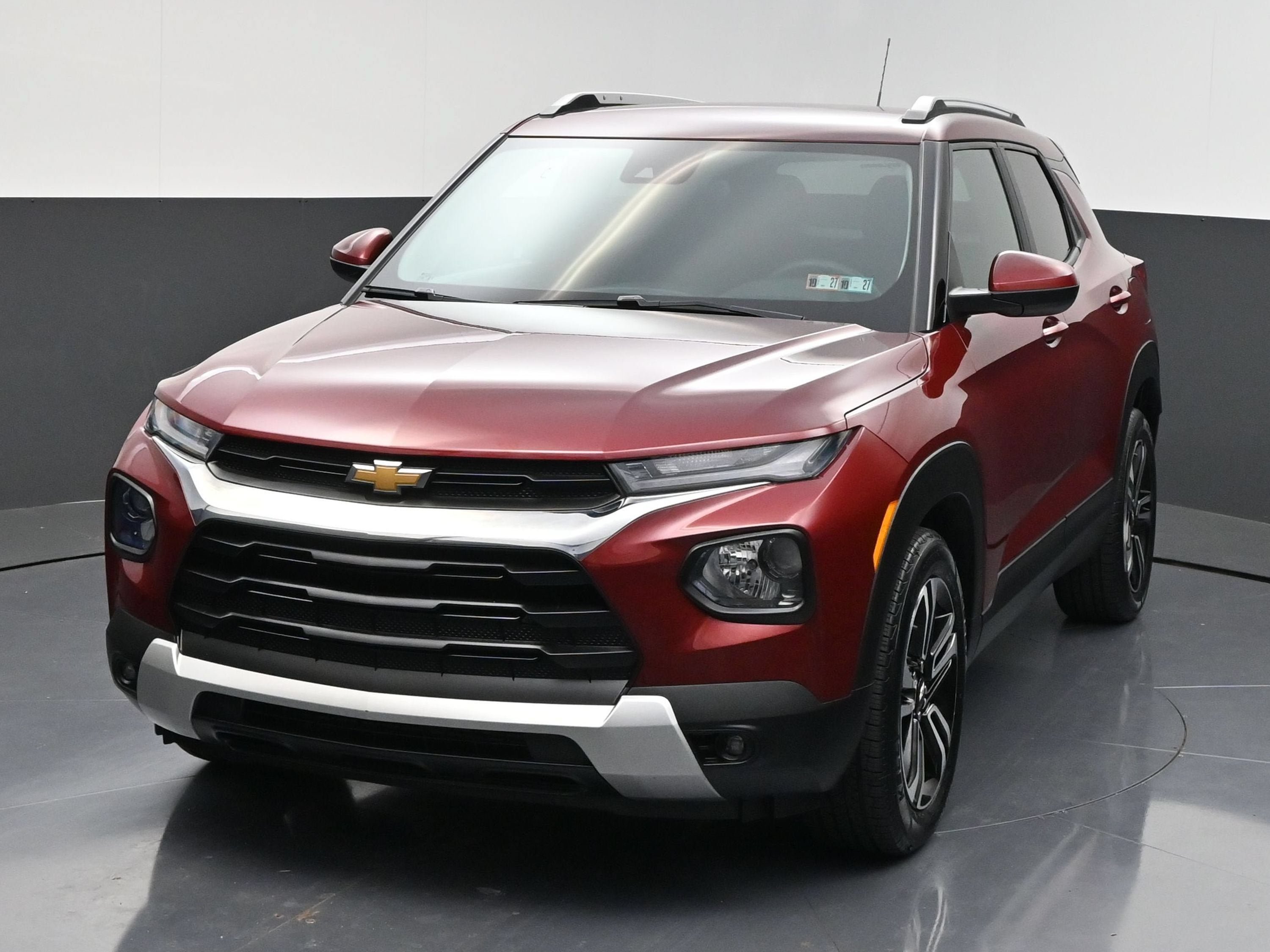 Certified 2023 Chevrolet TrailBlazer LT FWD image 4