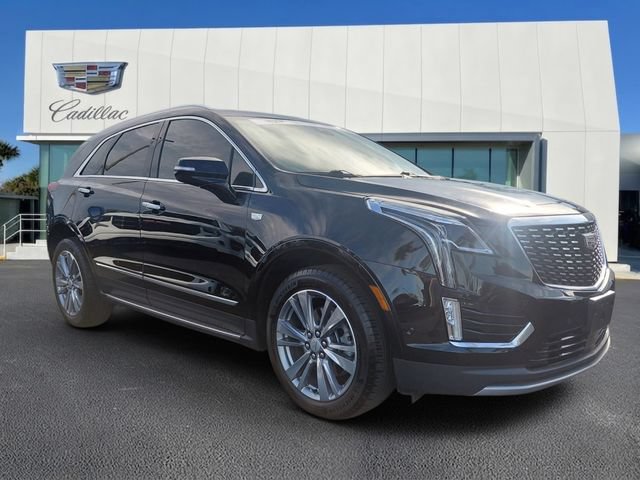 Certified 2024 Cadillac XT5 Premium Luxury w/ Technology Package