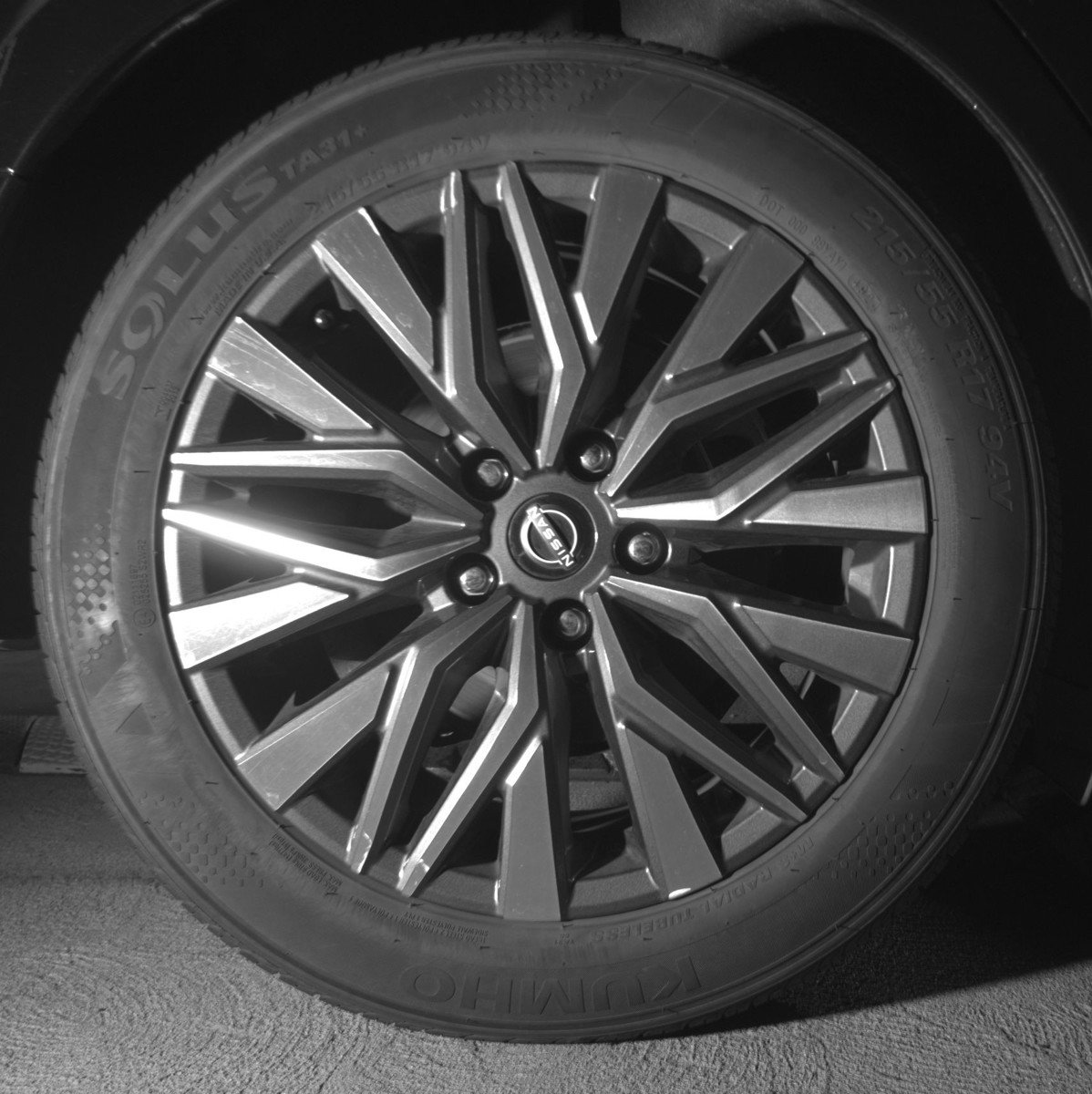 Used 2025 Nissan Altima 2.5 SV image 15