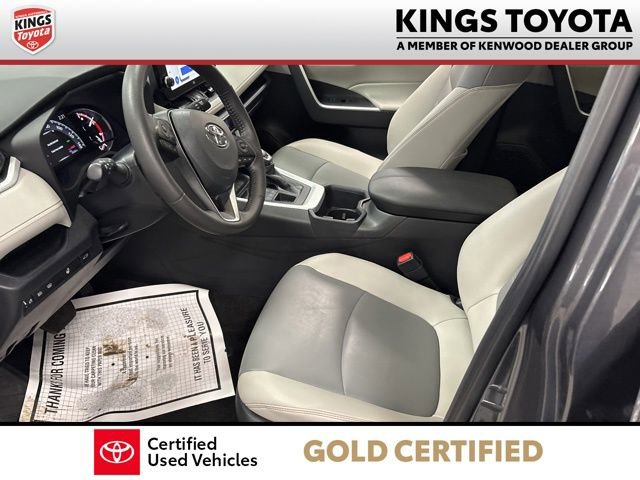 Certified 2024 Toyota RAV4 XLE Premium w/ Weather Package image 16