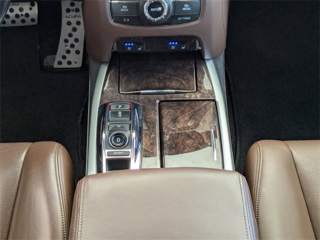 Used 2018 Acura RLX Sport Hybrid w/ Advance Pkg image 18