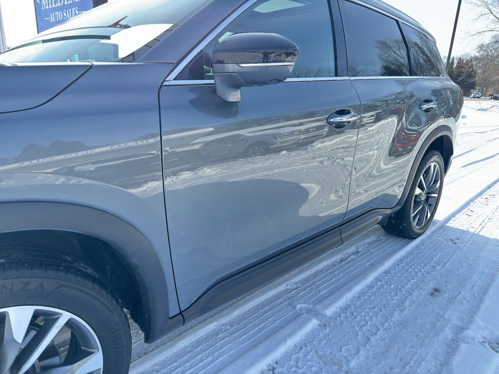 Used 2023 INFINITI QX60 Luxe image 5