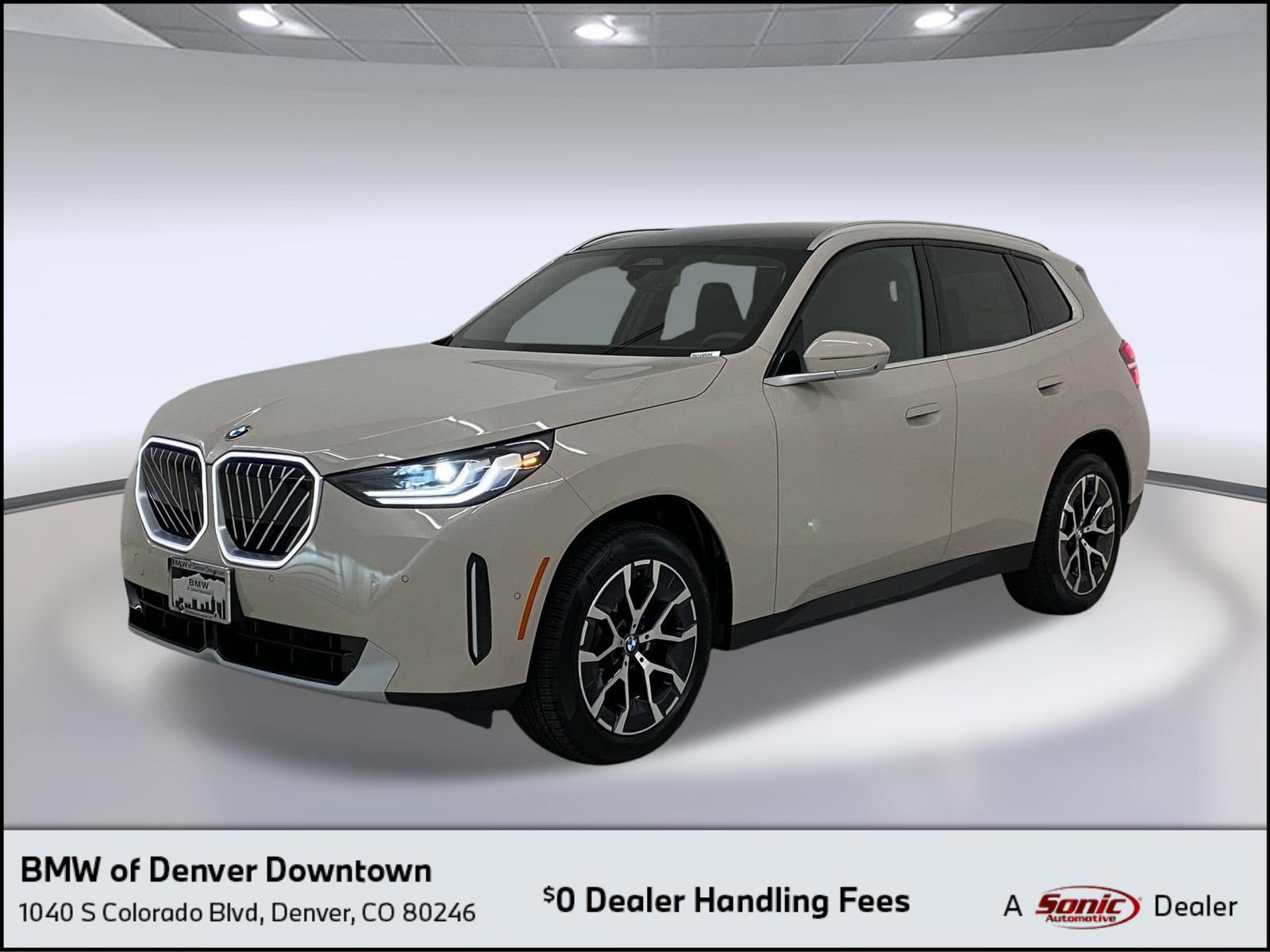 Used 2026 BMW X3 xDrive30i w/ Premium Package