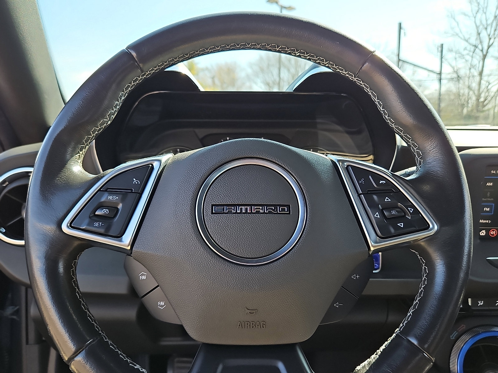 Used 2020 Chevrolet Camaro LS image 18