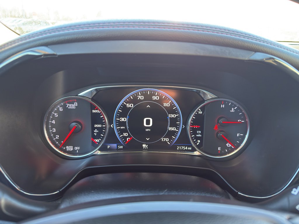 Used 2023 Chevrolet Blazer RS w/ Driver Confidence II Package image 18