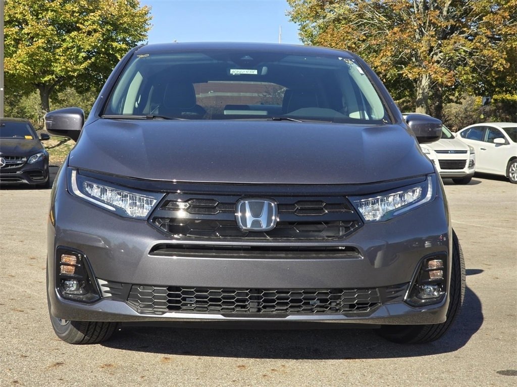 New 2026 Honda Odyssey Elite image 17