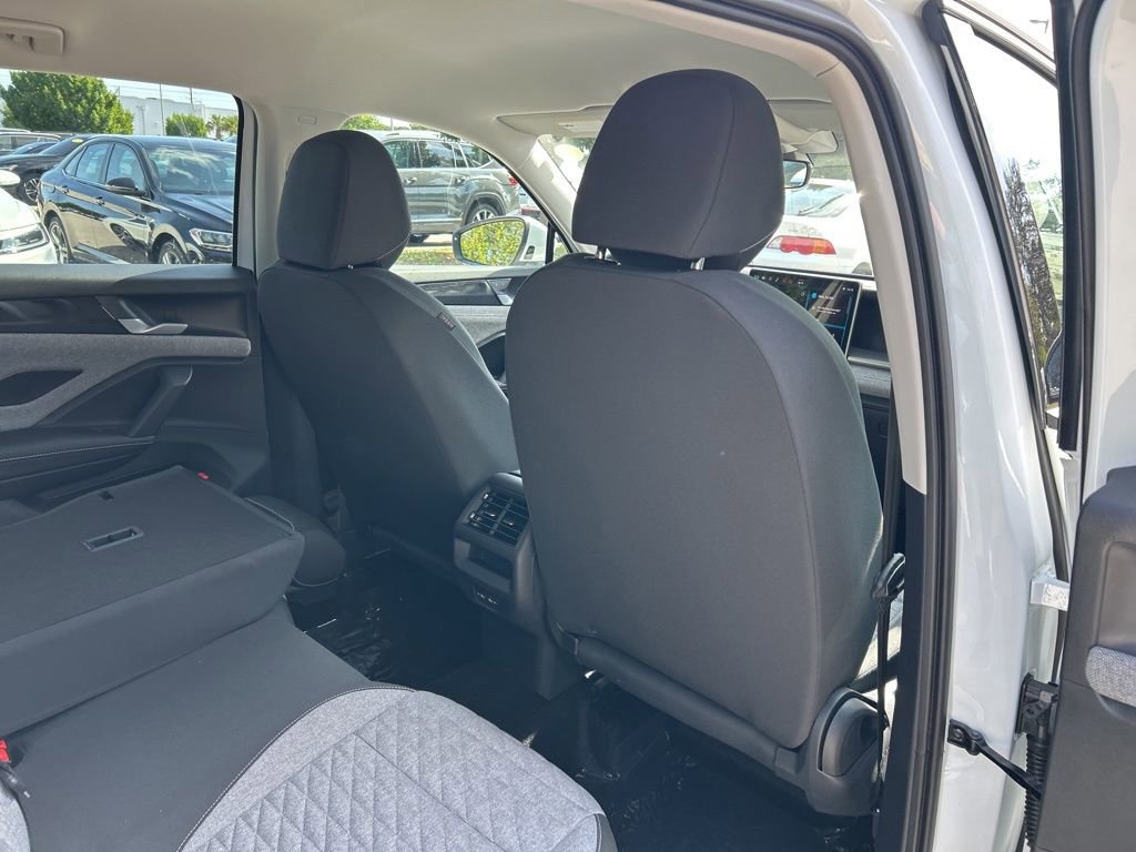 New 2026 Volkswagen Tiguan S image 43