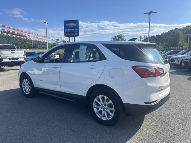 Used 2020 Chevrolet Equinox LS w/ LPO, Roadside Safety Package AWD/4WD image 7