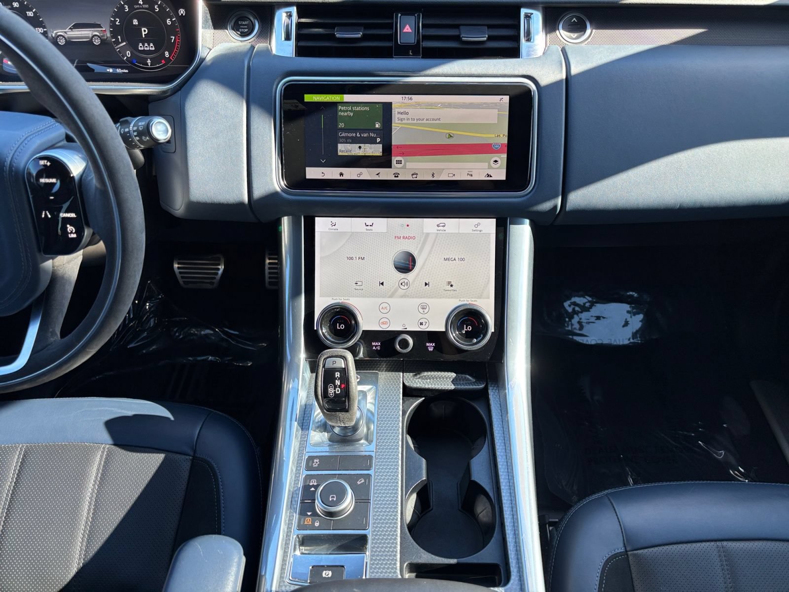 Used 2022 Land Rover Range Rover Sport HST AWD/4WD image 15