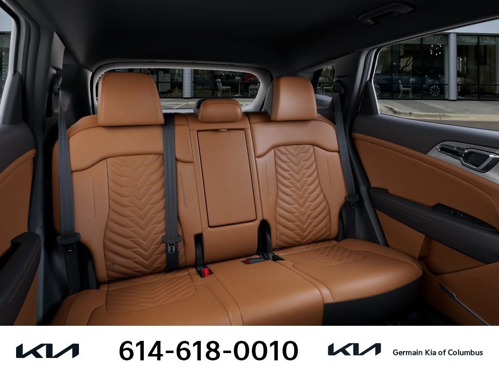 New 2026 Kia Sportage X-Line AWD/4WD image 19