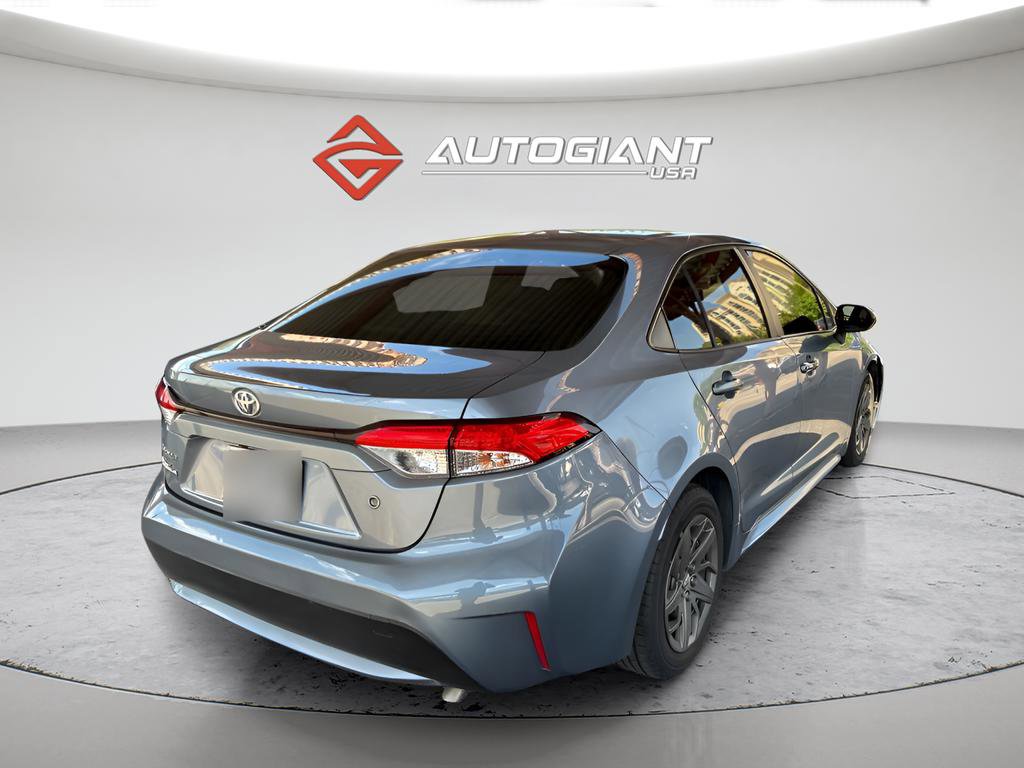 Used 2021 Toyota Corolla L FWD image 4