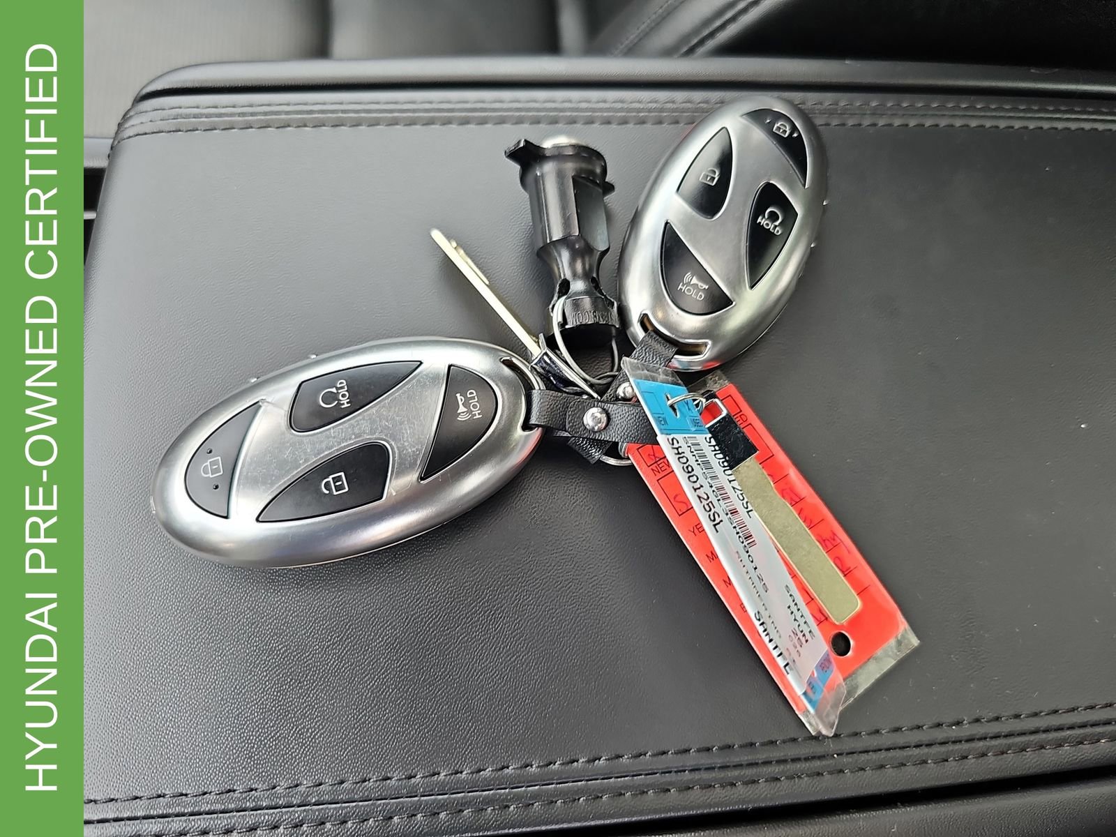 Used 2025 Hyundai Santa Fe Calligraphy image 45