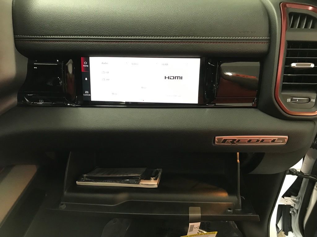 New 2026 RAM 1500 Rebel image 34