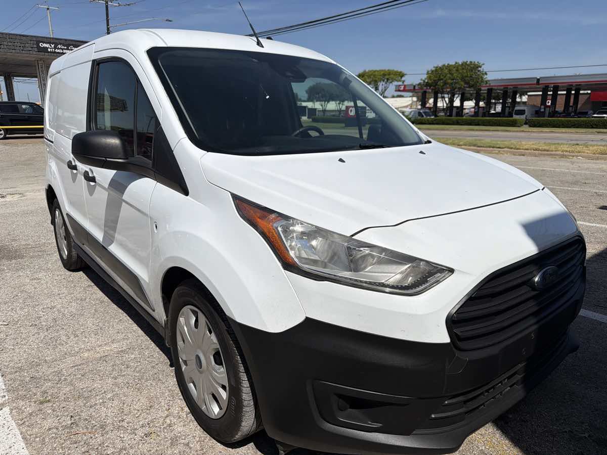 Used 2019 Ford Transit Connect XL FWD image 2