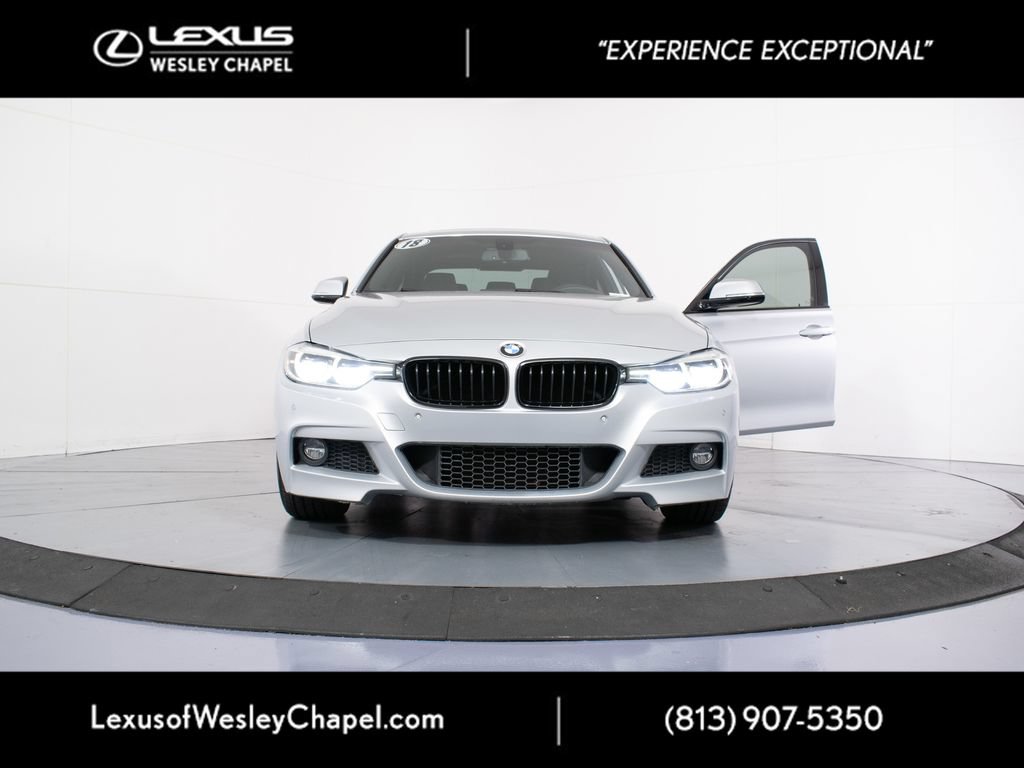 Used 2018 BMW 330i Sedan RWD image 41