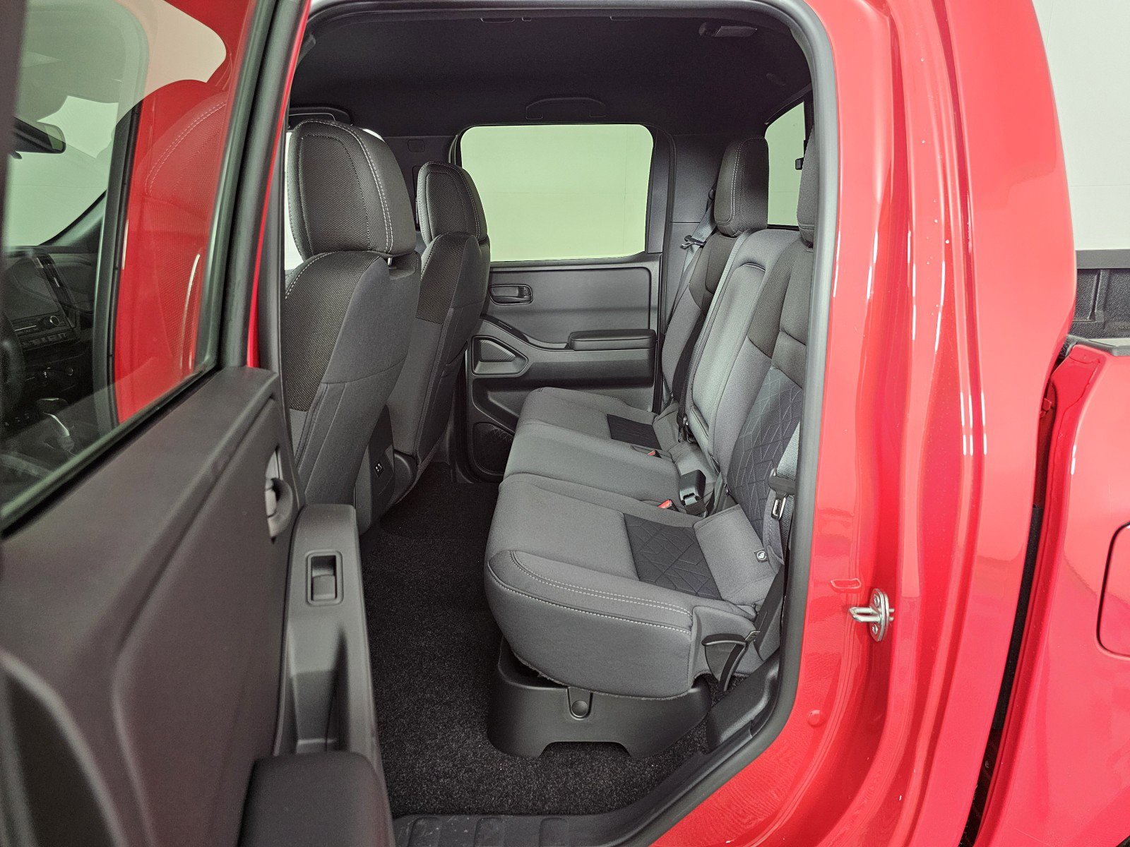 New 2026 Nissan Frontier SV image 19