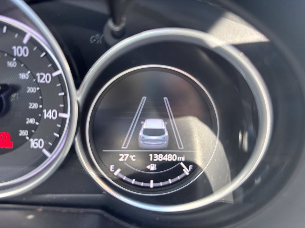 Used 2018 MAZDA CX-5 Touring w/ Preferred Equipment Package FWD image 24