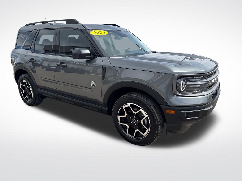 Used 2024 Ford Bronco Sport Big Bend w/ Convenience Package AWD/4WD image 13