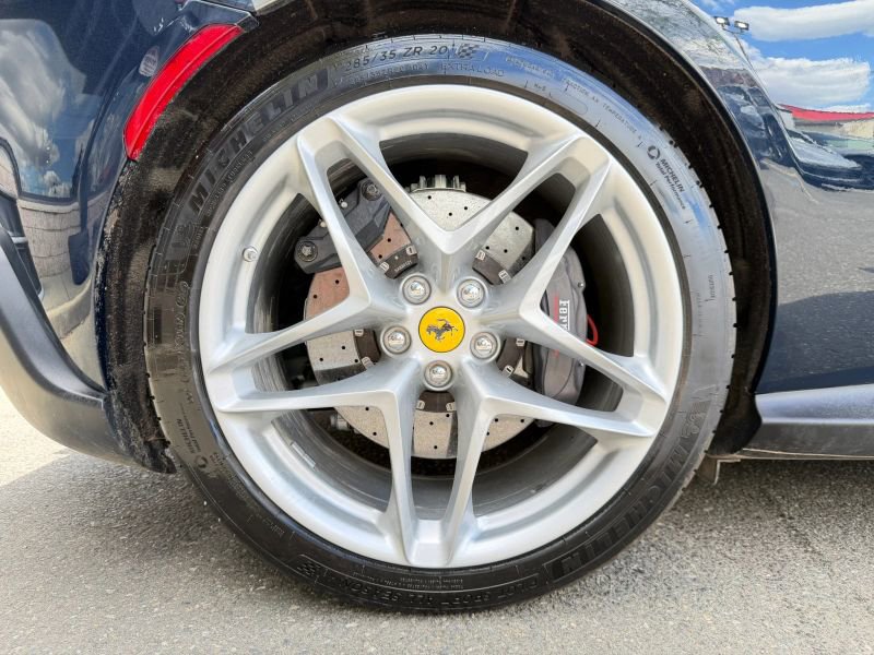 Used 2024 Ferrari Roma RWD image 30