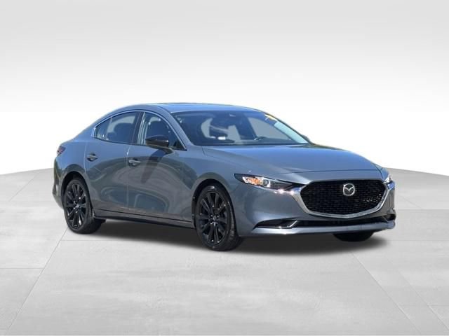 Used 2023 MAZDA MAZDA3 s