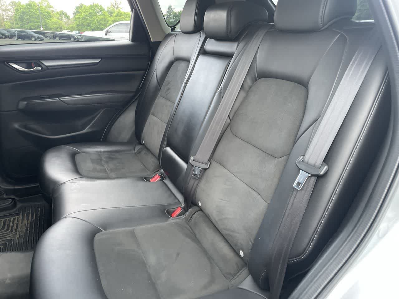 Used 2018 MAZDA CX-5 Touring FWD image 18