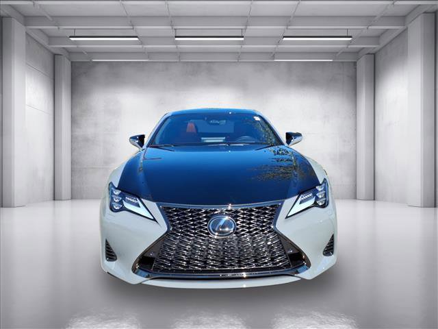 Certified 2023 Lexus RC 350 F Sport image 8