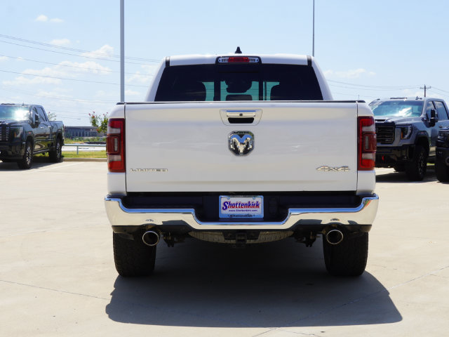 Used 2022 RAM 1500 Limited w/ Off Road Group AWD/4WD image 4