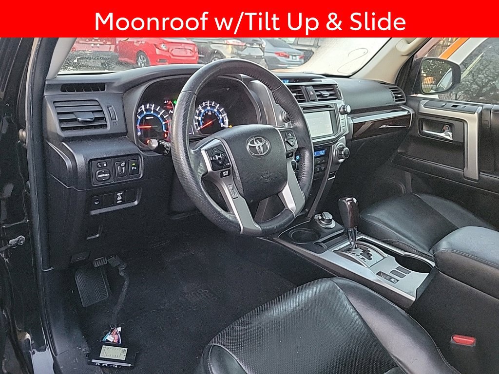 Used 2019 Toyota 4Runner Limited AWD/4WD image 8