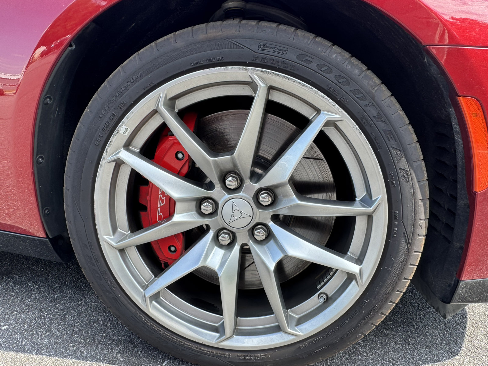 Used 2024 Dodge Charger Daytona Scat Pack w/ Plus Group AWD/4WD image 15