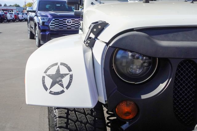 Used 2010 Jeep Wrangler Sahara image 6